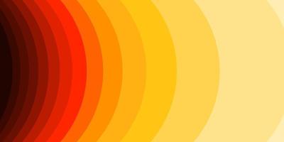 Colorful red circle abstract background. Modern red rounded design background. vector