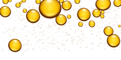 realistisch transparant 3d bubbels onderwater- . zeep bubbels illustratie png