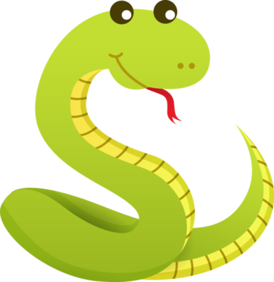 Desenho De Clipart Cobra A Preto E Branco PNG , Desenho De Cobra