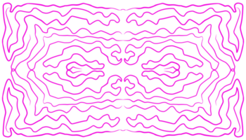 abstrakter hintergrund mit zufälligen lila kritzeleien png