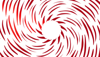 astratto sfondo con rosso spirali png