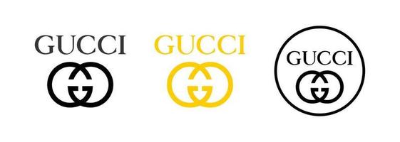 Gucci Logo PNG Vectors Free Download