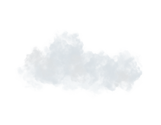 Cloud Shape PNGs for Free Download