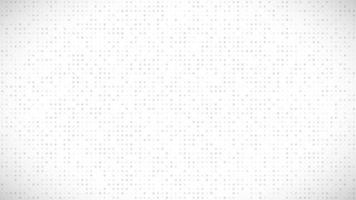 Abstract geometric background of squares. Grey pixel background with empty space. Vector illustration.