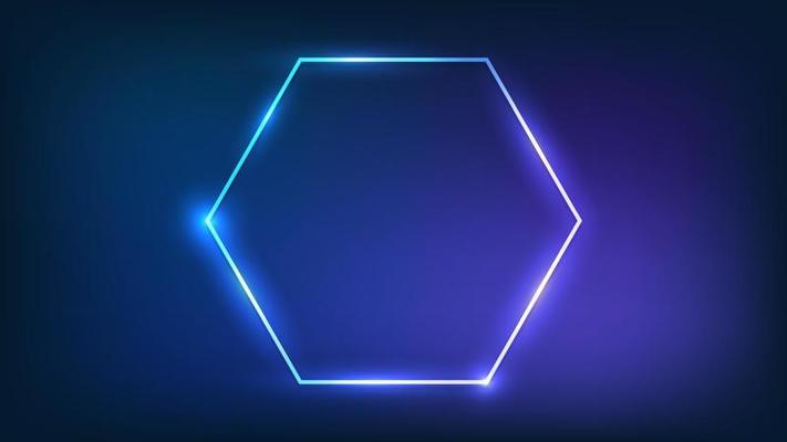 Rounded Hexagon Vector Art, Icons, and Graphics for Free Download