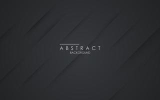 abstract modern black diagonal stripe with shadow and light background.eps10 vector