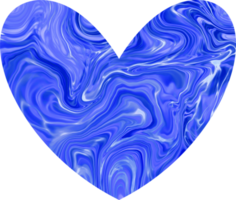 Marble Heart png