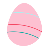 Easter egg PNG illustration