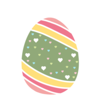 Easter Eggs illustration png