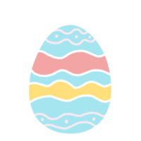 Easter Eggs illustration png