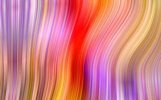 Dynamic color series. Futuristic abstract colorful background. Artistic abstraction with colorful wavy lines. Colorful distorted line textures. Creative multi colored wave line pattern. photo