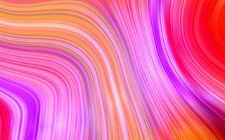 Dynamic color series. Futuristic abstract colorful background. Artistic abstraction with colorful wavy lines. Colorful distorted line textures. Creative multi colored wave line pattern. photo