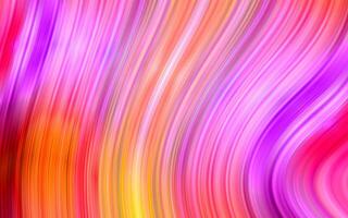 Dynamic color series. Futuristic abstract colorful background. Artistic abstraction with colorful wavy lines. Colorful distorted line textures. Creative multi colored wave line pattern. photo