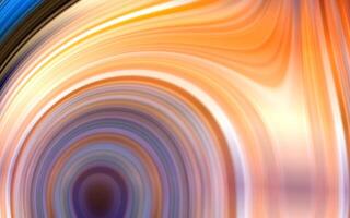 Dynamic color series. Futuristic abstract colorful background. Artistic abstraction with colorful wavy lines. Colorful distorted line textures. Creative multi colored wave line pattern. photo