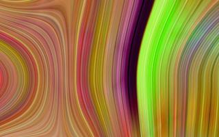 Dynamic color series. Futuristic abstract colorful background. Artistic abstraction with colorful wavy lines. Colorful distorted line textures. Creative multi colored wave line pattern. photo