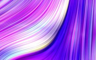 Dynamic color series. Futuristic abstract colorful background. Artistic abstraction with colorful wavy lines. Colorful distorted line textures. Creative multi colored wave line pattern. photo