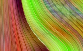 Dynamic color series. Futuristic abstract colorful background. Artistic abstraction with colorful wavy lines. Colorful distorted line textures. Creative multi colored wave line pattern. photo