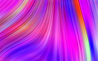 Dynamic color series. Futuristic abstract colorful background. Artistic abstraction with colorful wavy lines. Colorful distorted line textures. Creative multi colored wave line pattern. photo