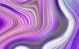 Dynamic color series. Futuristic abstract colorful background. Artistic abstraction with colorful wavy lines. Colorful distorted line textures. Creative multi colored wave line pattern. photo