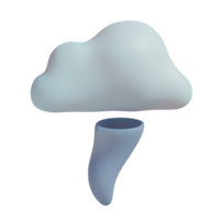 tornado on transparent background png