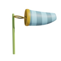 windsock Aan transparant achtergrond png