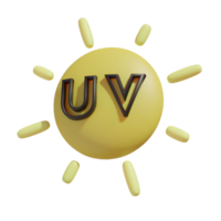 UV-Licht auf transparentem Hintergrund png