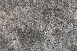 Gray textured cement wall background with fine concrete chips. Construction backgrounds photo