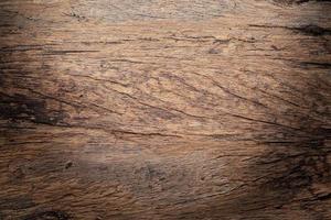 Old plank wood texture background photo