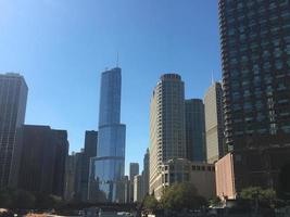 chicago in the usa photo