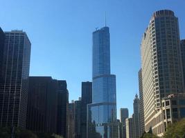 chicago in the usa photo