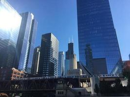 chicago in the usa photo