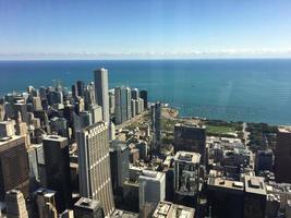 chicago city in the usa photo