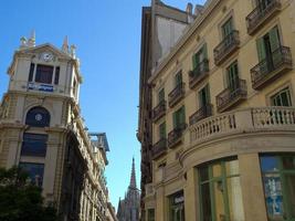 barcelona in spain photo