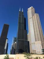 chicago city in the usa photo