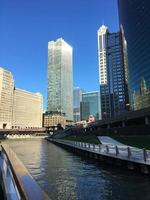 chicago city in the usa photo