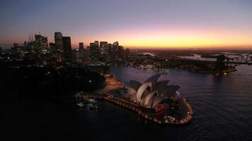 hermoso paraíso australiano foto