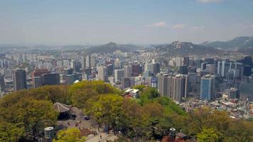 Mysterious and Beautiful Seoul photo