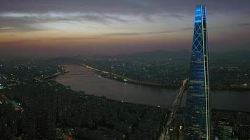 Mysterious and Beautiful Seoul photo