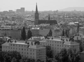 the city of vienna photo