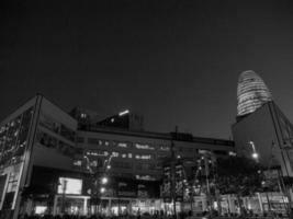 the city of barcelona photo