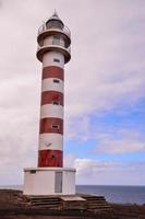 View of a lighthouse photo