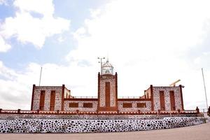 edificio del norte de áfrica foto