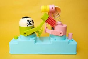 toys for children called double hammer photo
