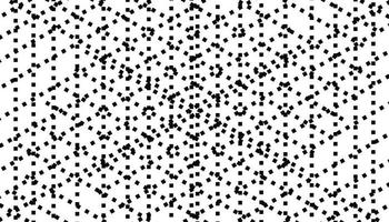 Abstract illustration background with black spots photo