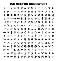 Arrows Vector Set