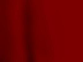 red velvet fabric texture used as background. Empty red fabric background of soft and smooth textile material. There is space for text. photo