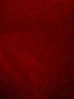 red velvet fabric texture used as background. Empty red fabric background of soft and smooth textile material. There is space for text. photo