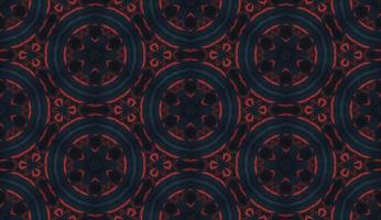 Geometric Pattern Seamless Background photo