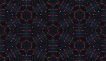 Geometric Pattern Seamless Background photo