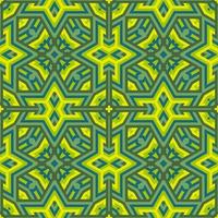 Geometric Abstract Seamless Background Pattern photo